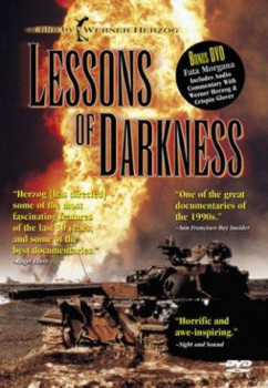 poster Lessons of Darkness