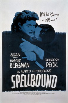 poster Spellbound