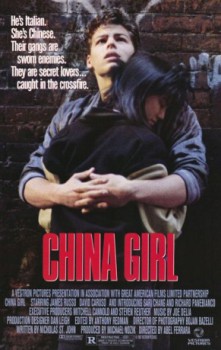 poster China Girl