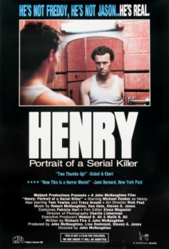 poster Henry: Portrait of a Serial Killer