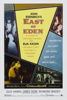 poster East of Eden