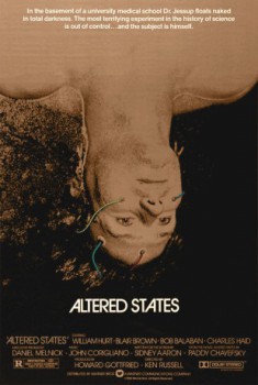 poster Altered States