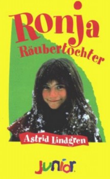 poster Ronja de Roversdochter