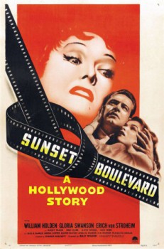 poster Sunset Blvd.