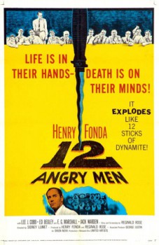 poster 12 Angry Men