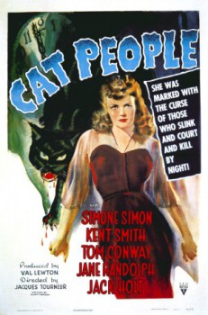 poster Cat People