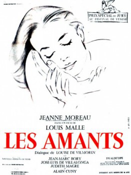 poster Les Amants