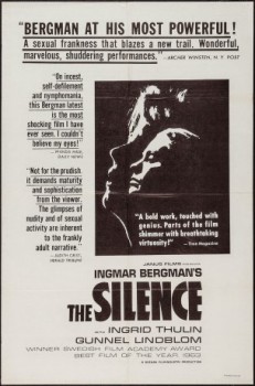 poster The Silence