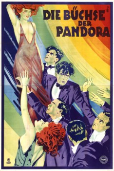 poster Die Büchse der Pandora