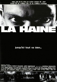 poster La Haine