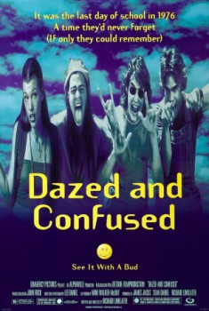 poster Dazed and Confused