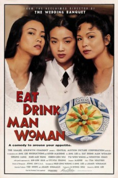 poster Eat, man, drink, woman