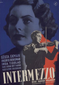 poster Intermezzo