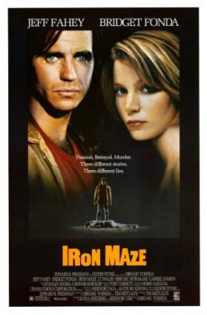 poster Iron Maze