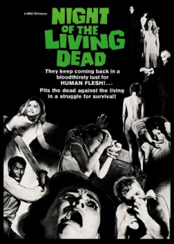 poster Night of the Living Dead