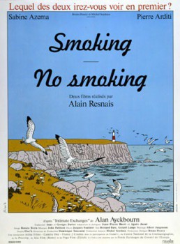 poster Smoking/No Smoking