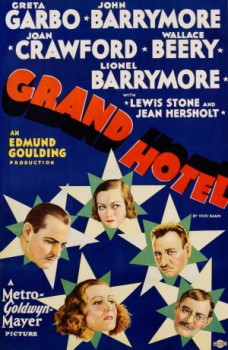 poster Grand Hotel