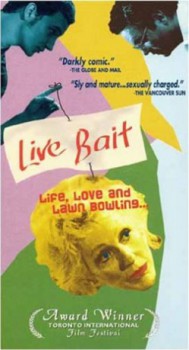 poster Live Bait