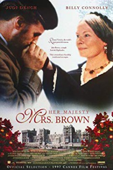 poster Mrs Brown