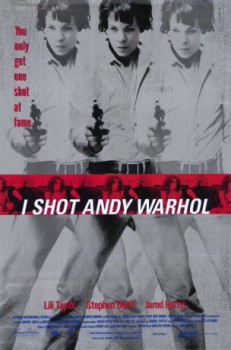 poster I Shot Andy Warhol 