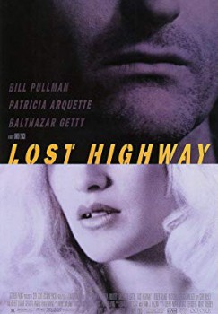 poster Lost Highway