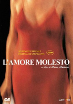 poster L'amore molesto