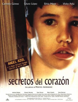 poster Secretos del corazon