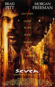 poster Se7en