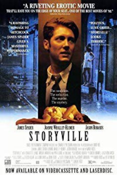 poster Storyville