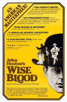 poster Wise Blood