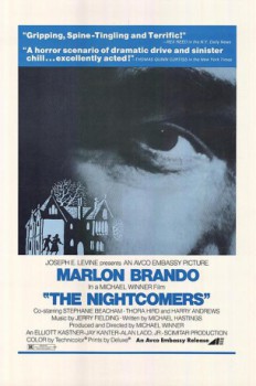 poster The Nightcommers