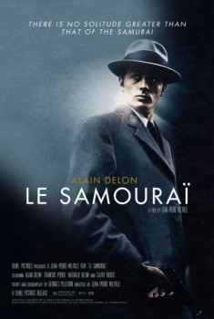 poster Le Samourai