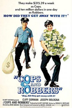 poster Cops and Robbers