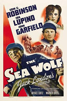 poster The Sea Wolf