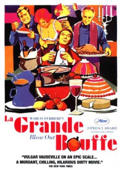 poster La Grande Bouffe