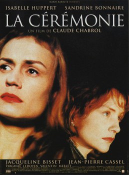 poster La Cérémonie