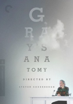 poster Gray's Anatomy