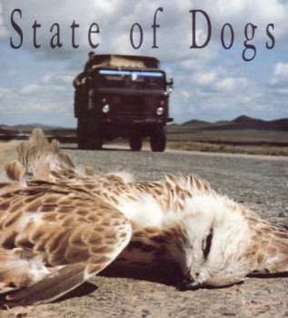 poster State of dogs