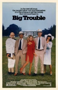 poster Big Trouble