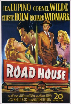 poster Road House