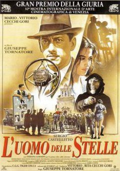 poster L'Uomo delle Stelle