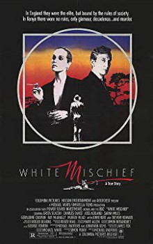 poster White Mischief