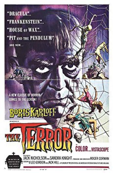 poster The Terror