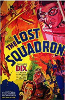 poster The Lost Squadron