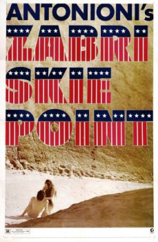 poster Zabriskie Point