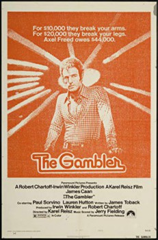 poster The Gambler