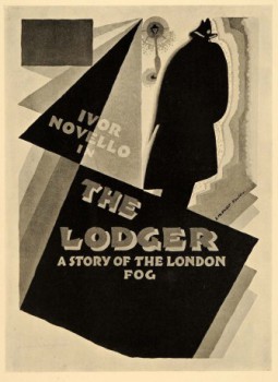 poster The Lodger