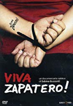 poster Viva Zapatero!