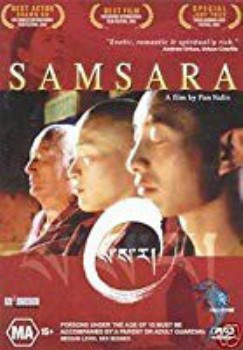 poster Samsara