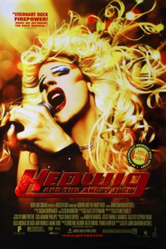 poster Hedwig and the Angry Inch